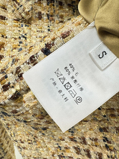 D 25ss wpven jacket