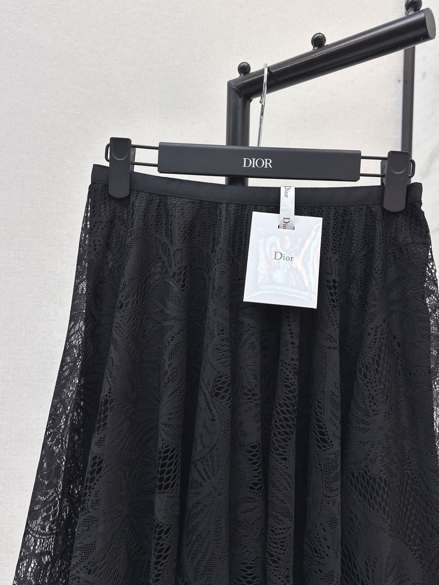D 25ss lace skirt