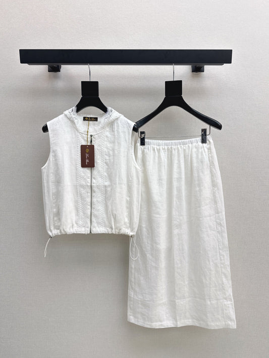 Lo 25ss linen set
