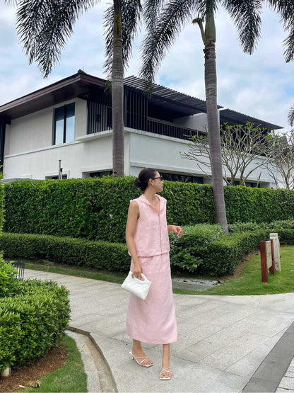Lo 25ss linen set