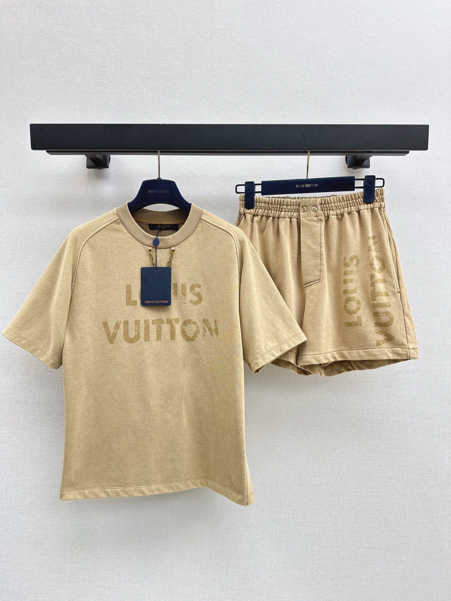 1V 25ss cotton suit