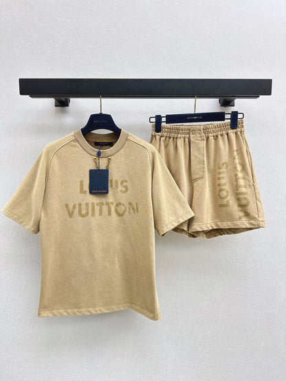 1V 25ss cotton suit