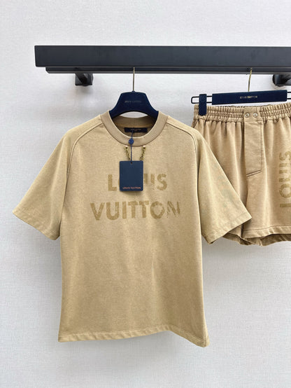 1V 25ss cotton suit