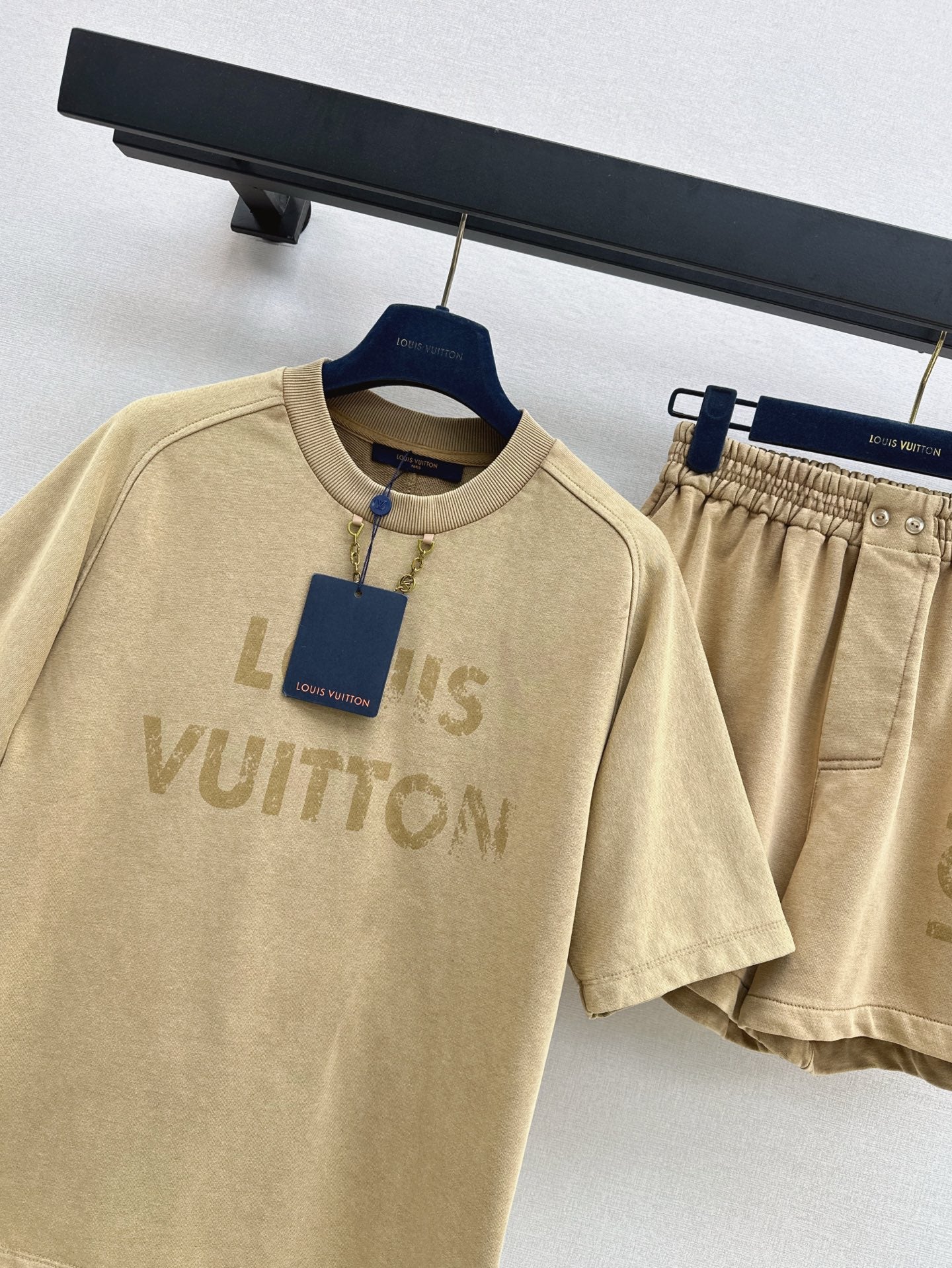 1V 25ss cotton suit