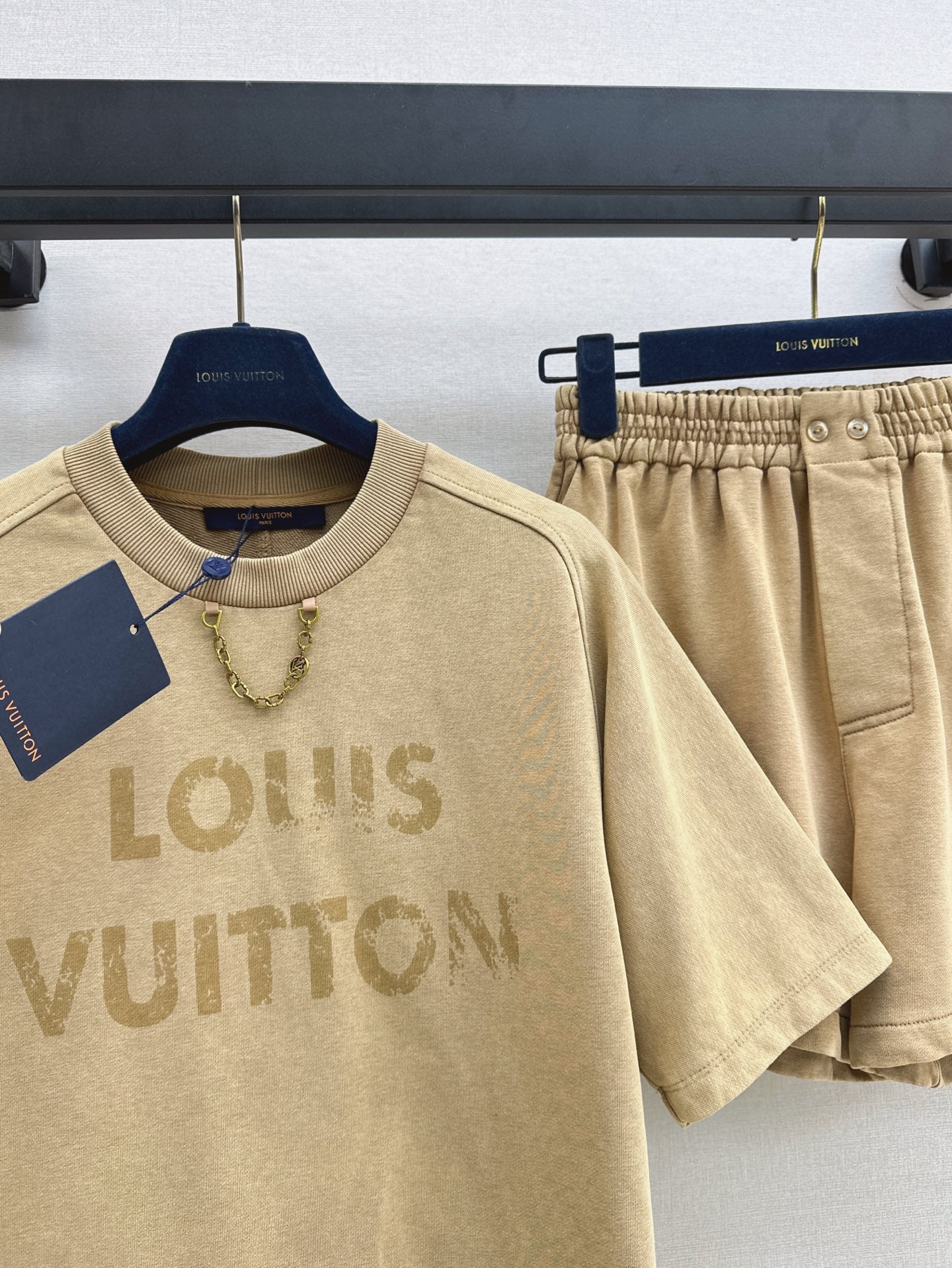 1V 25ss cotton suit
