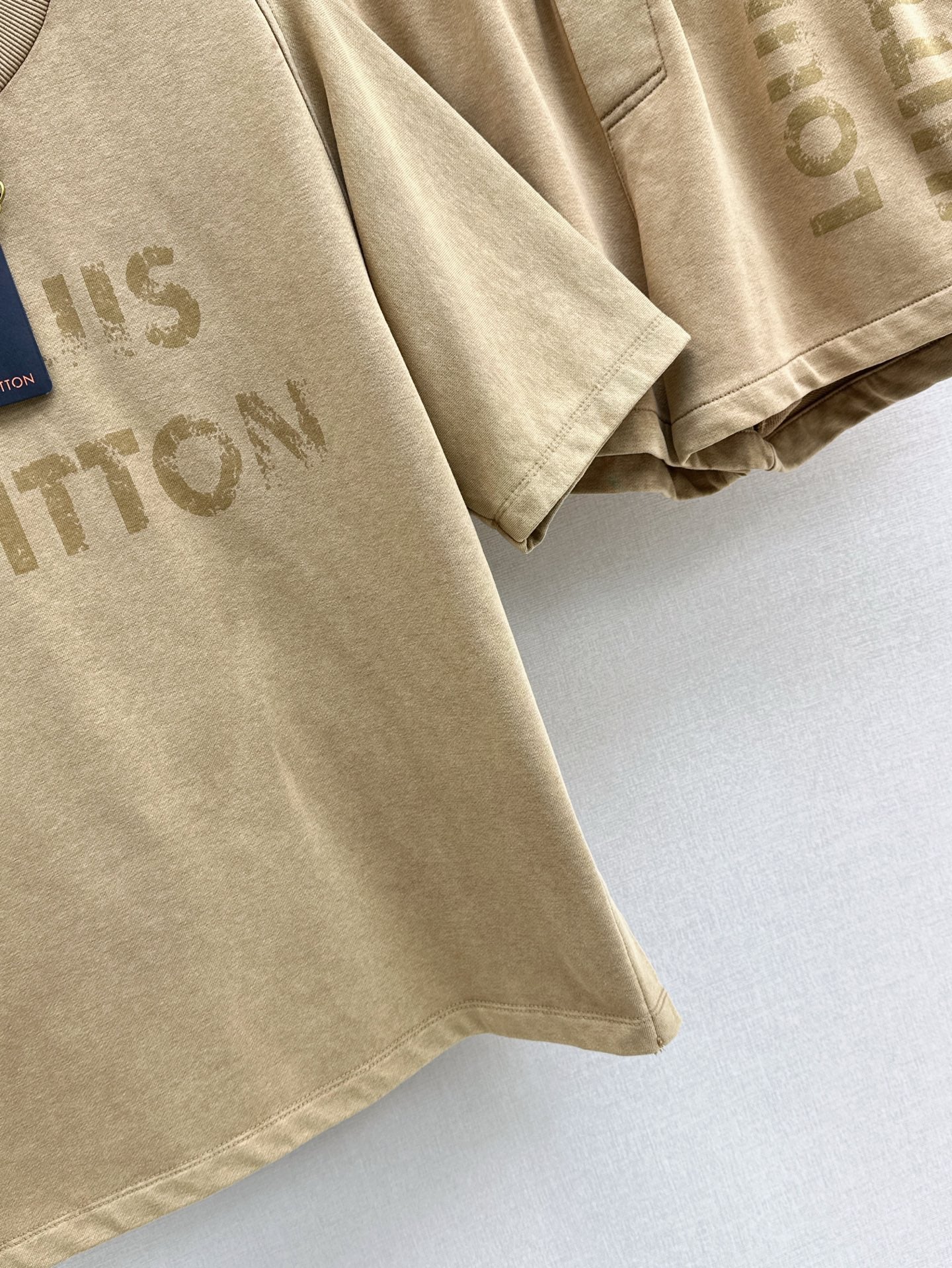 1V 25ss cotton suit