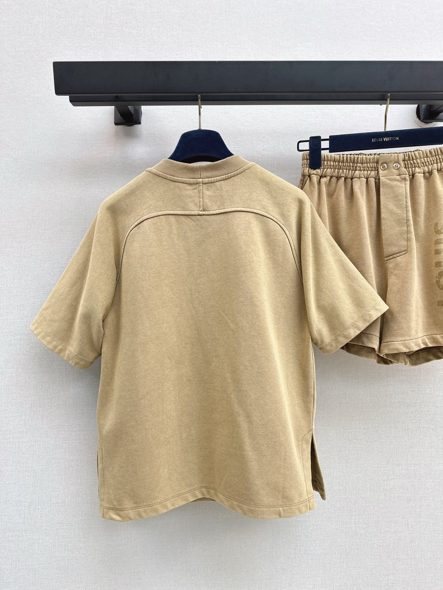 1V 25ss cotton suit