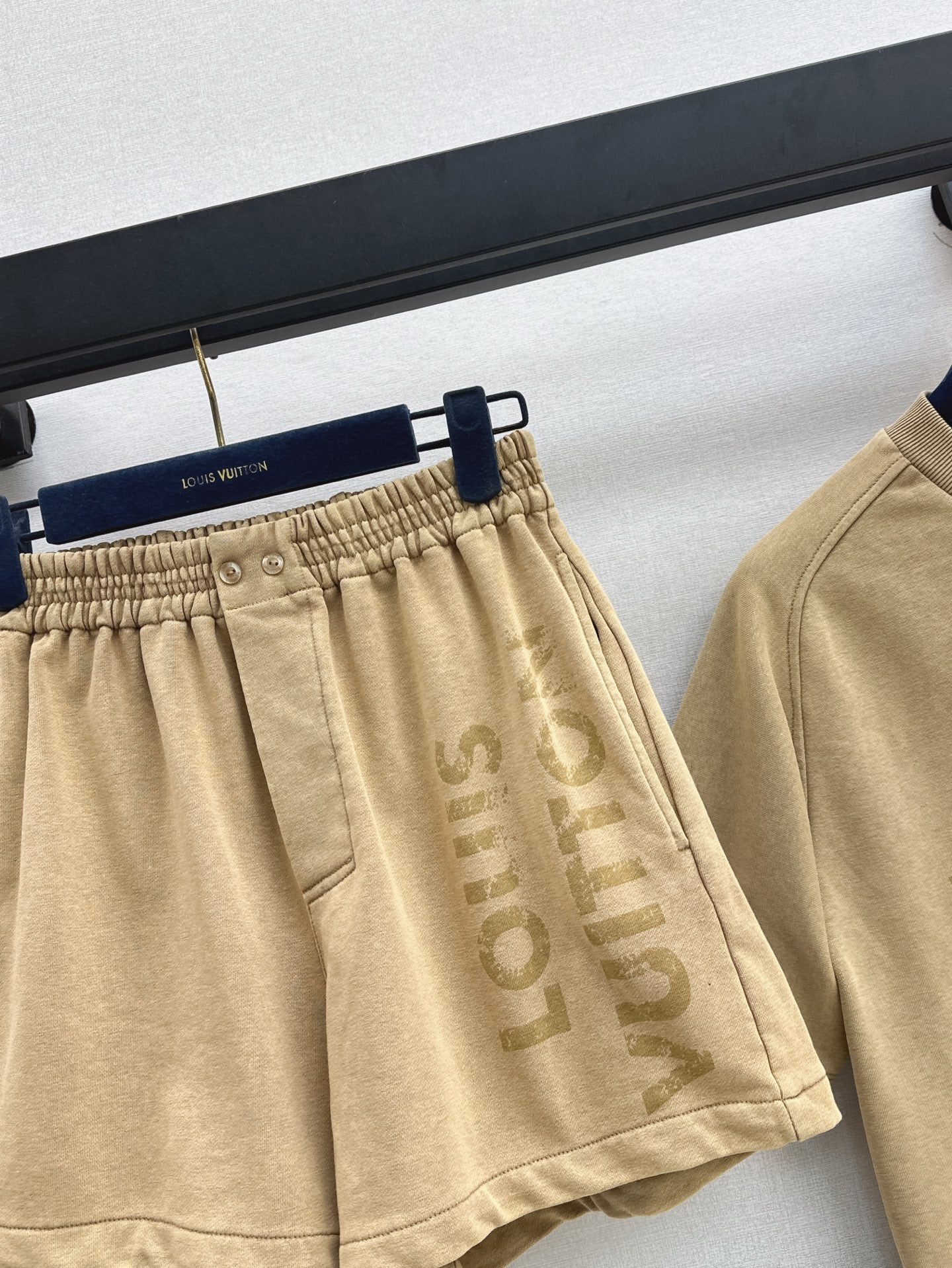 1V 25ss cotton suit
