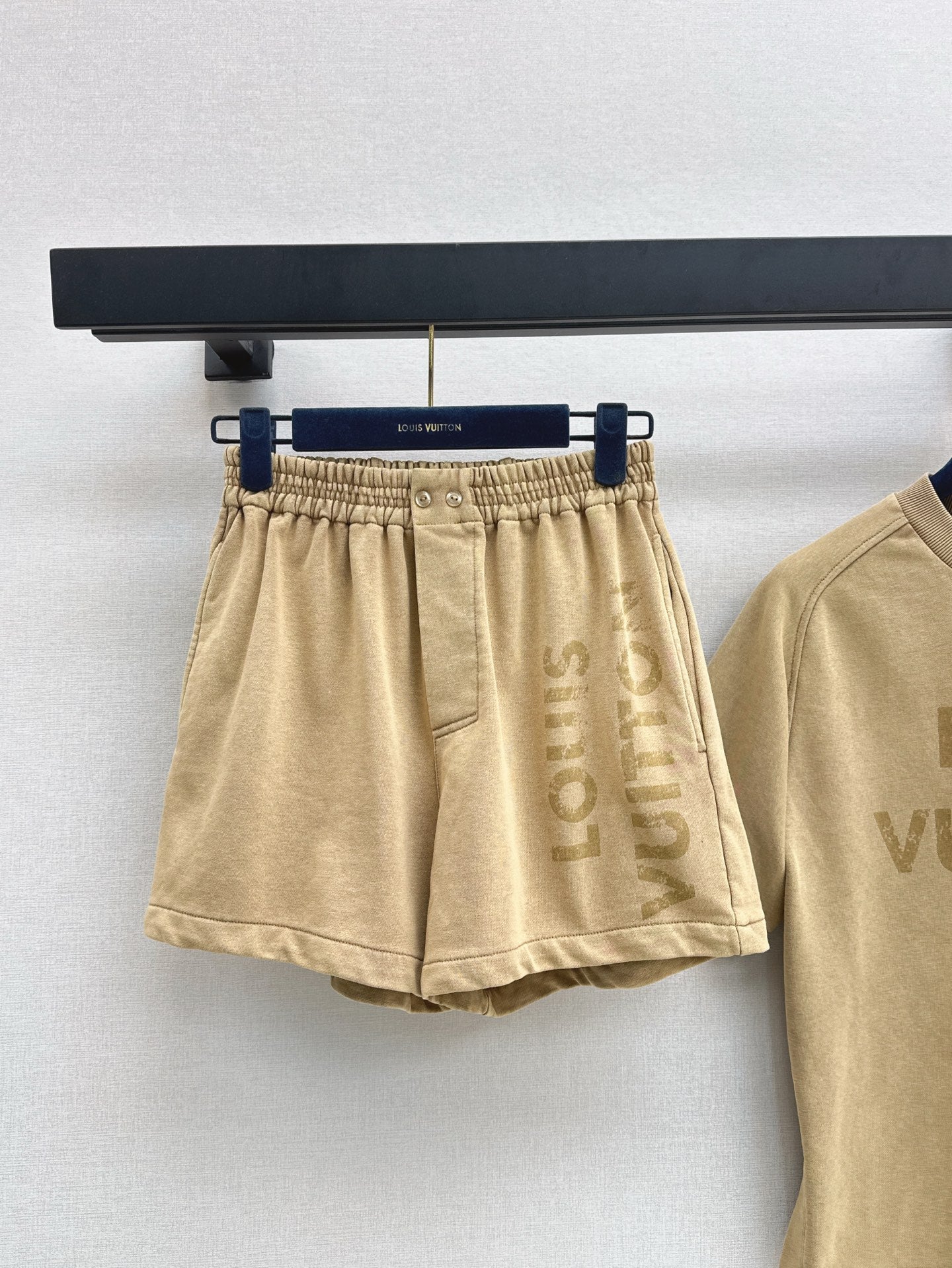 1V 25ss cotton suit