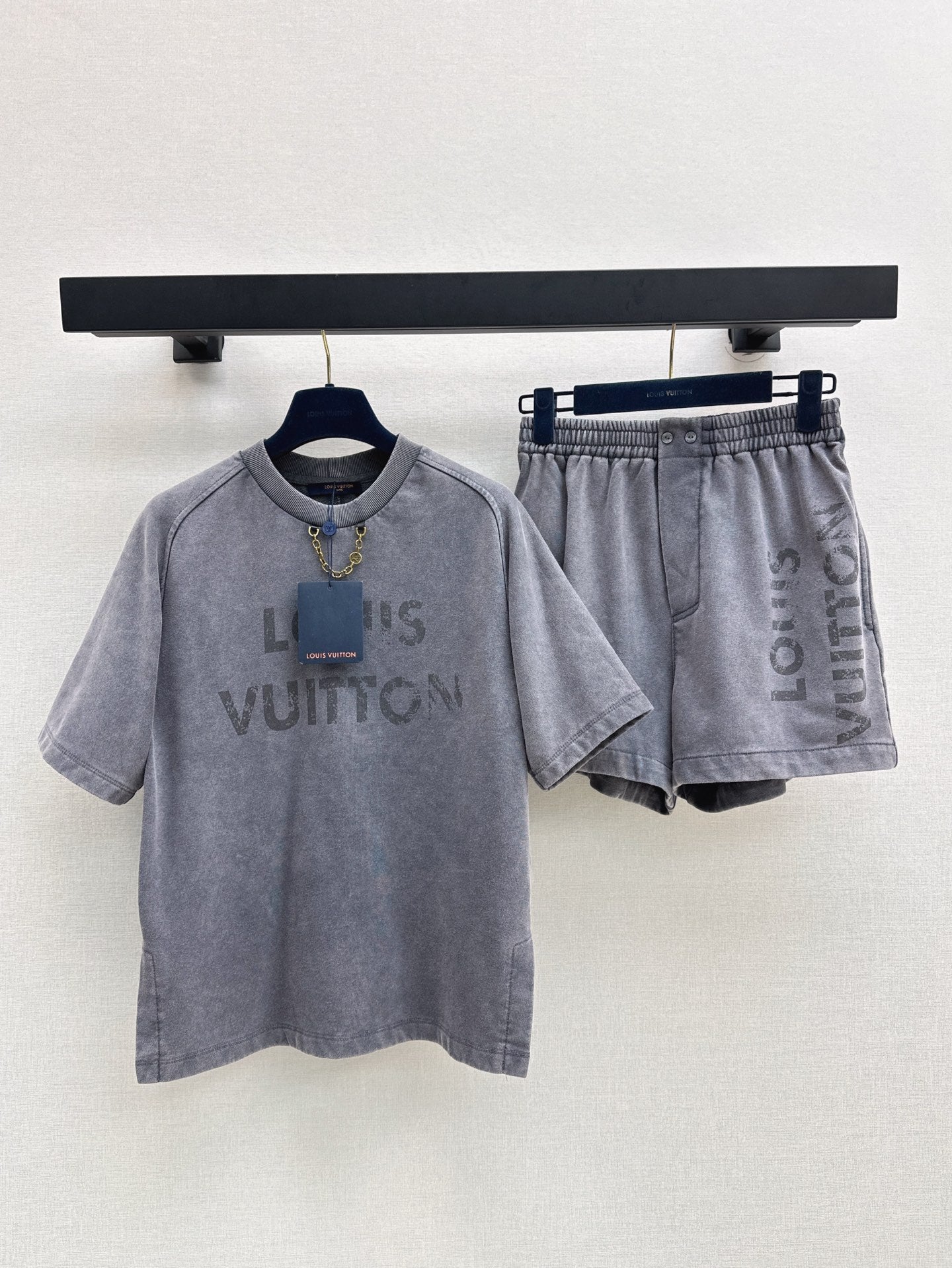 1V 25ss cotton suit