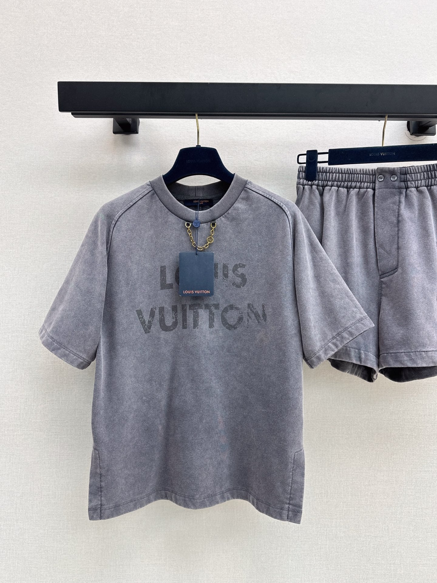 1V 25ss cotton suit