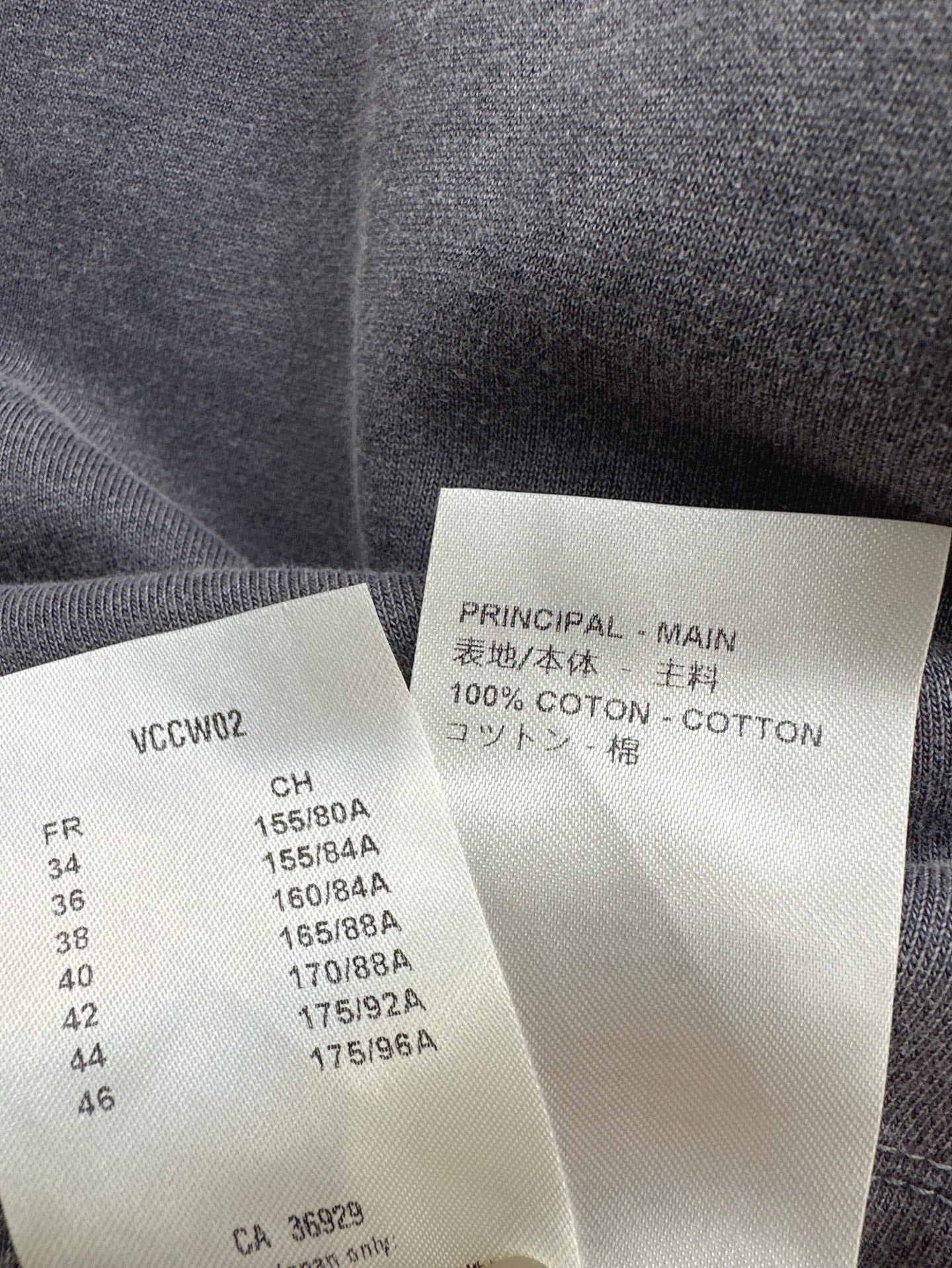 1V 25ss cotton suit