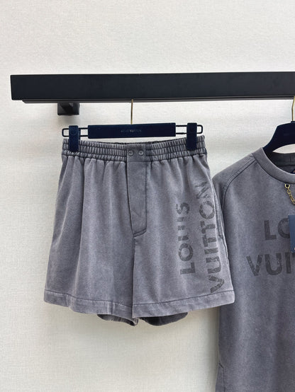 1V 25ss cotton suit