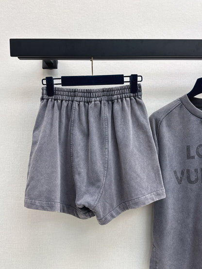 1V 25ss cotton suit