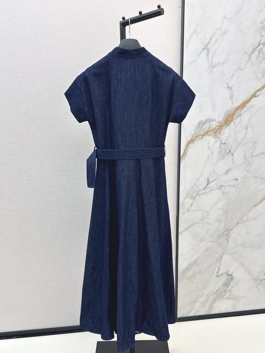 D 25ss denim dress