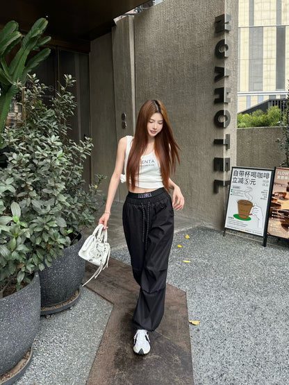 mar 25ss wide-leg pants