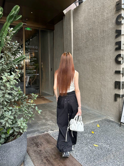 mar 25ss wide-leg pants