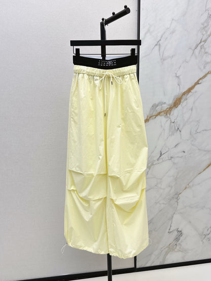 Mar 25ss wide-leg pants