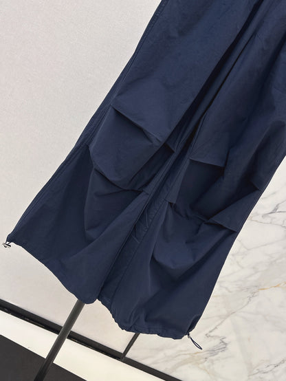 Mi 25ss wide-leg pants