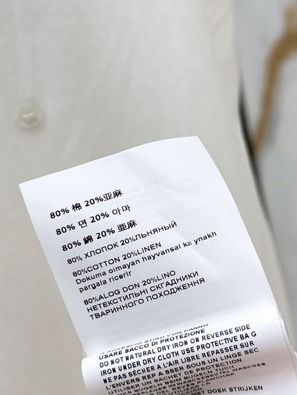 Mi 25ss sleeveless dress