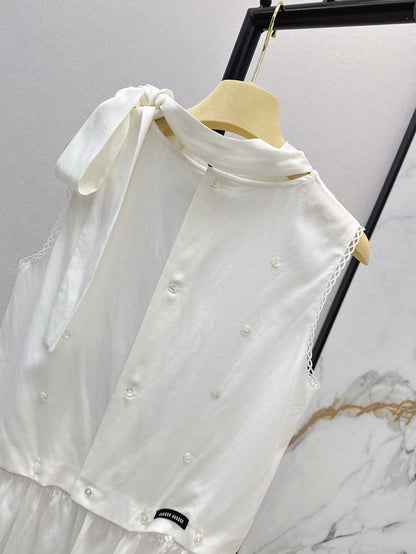 Mi 25ss sleeveless dress