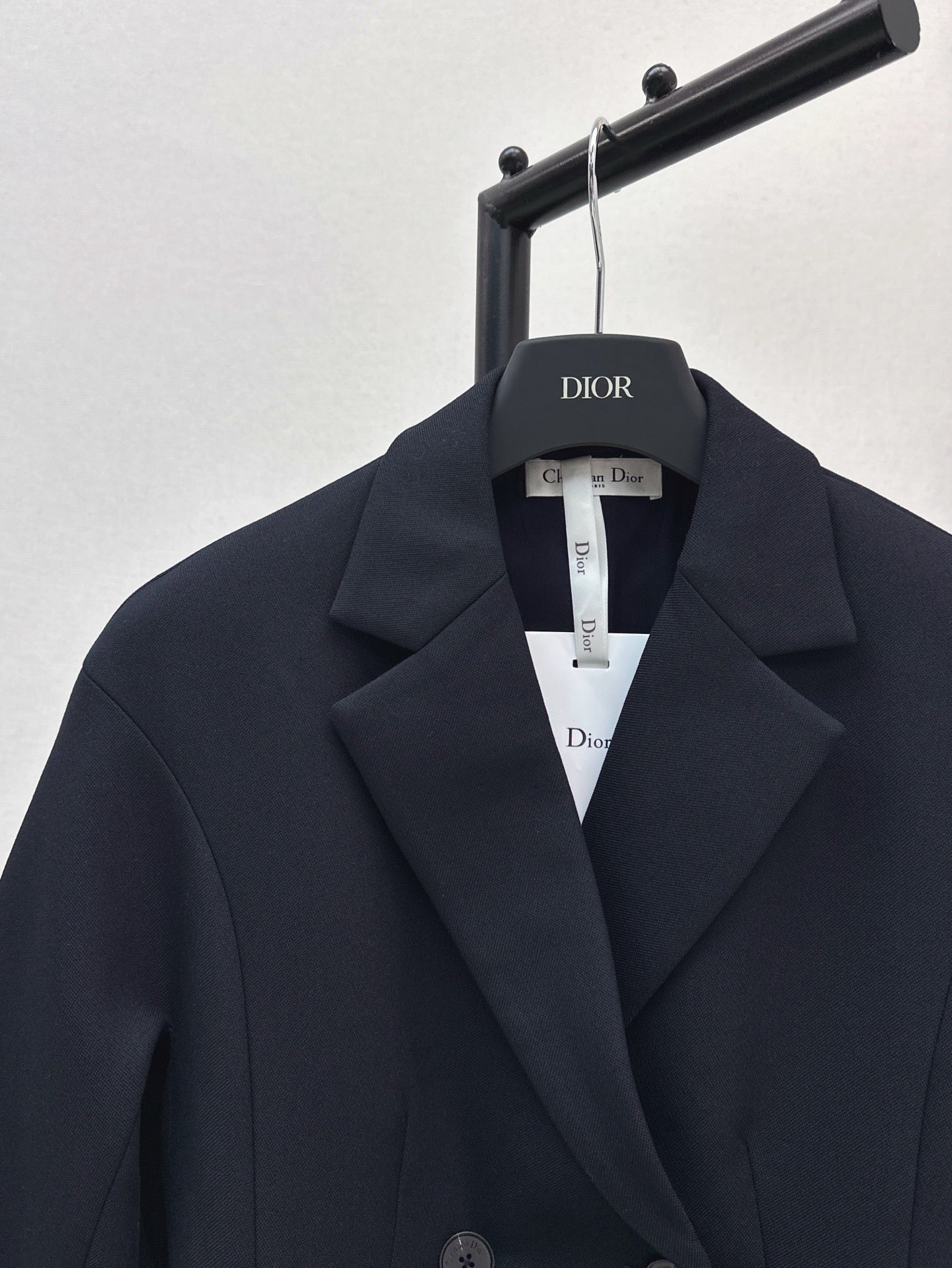 Di 25ss belt blazer