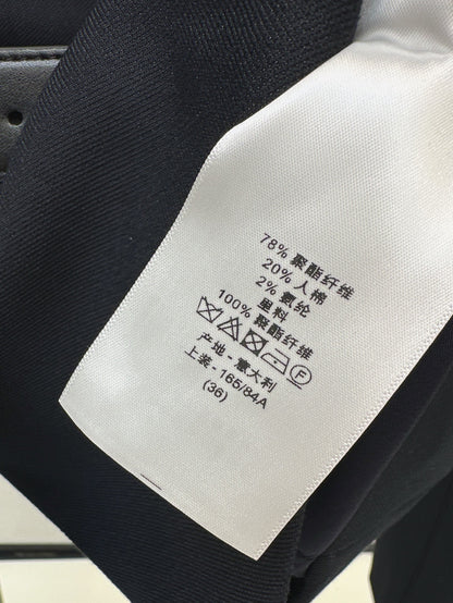 Di 25ss belt blazer