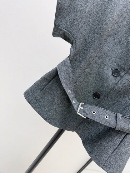 CD 25SS V-neck jacket