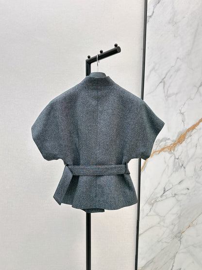 CD 25SS V-neck jacket