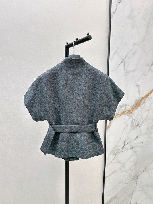 CD 25SS V-neck jacket