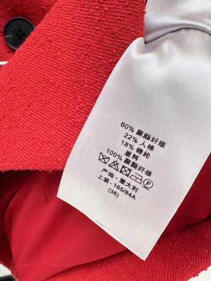 CD 25SS V-neck jacket
