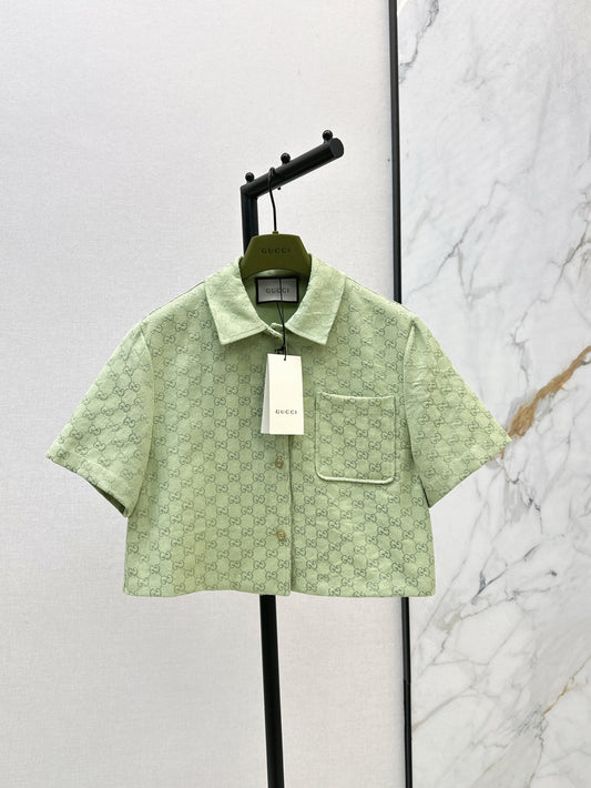 G 25SS jacquard jacket