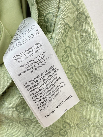 G 25SS jacquard skirt