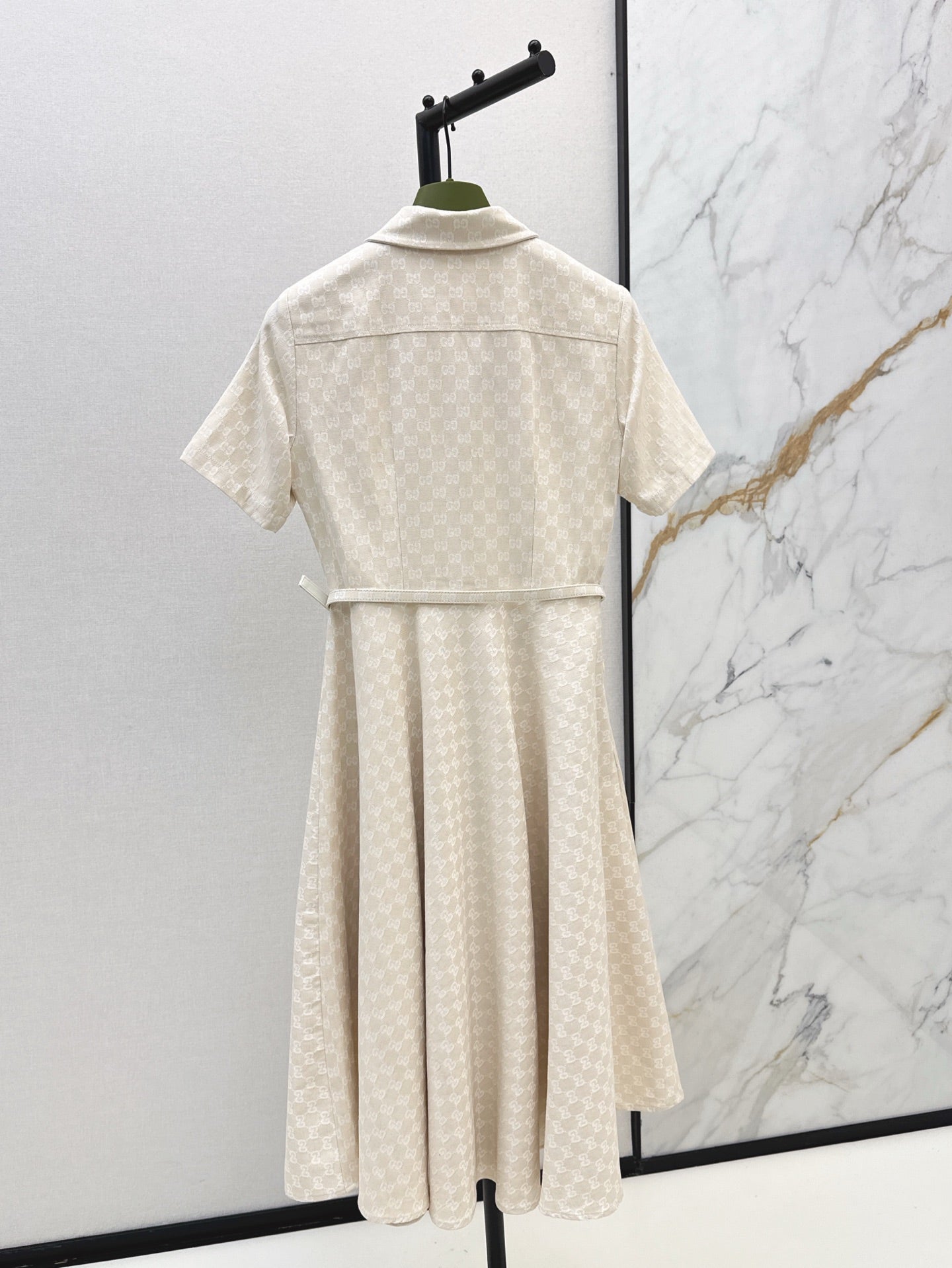 G 25SS jacquard dress