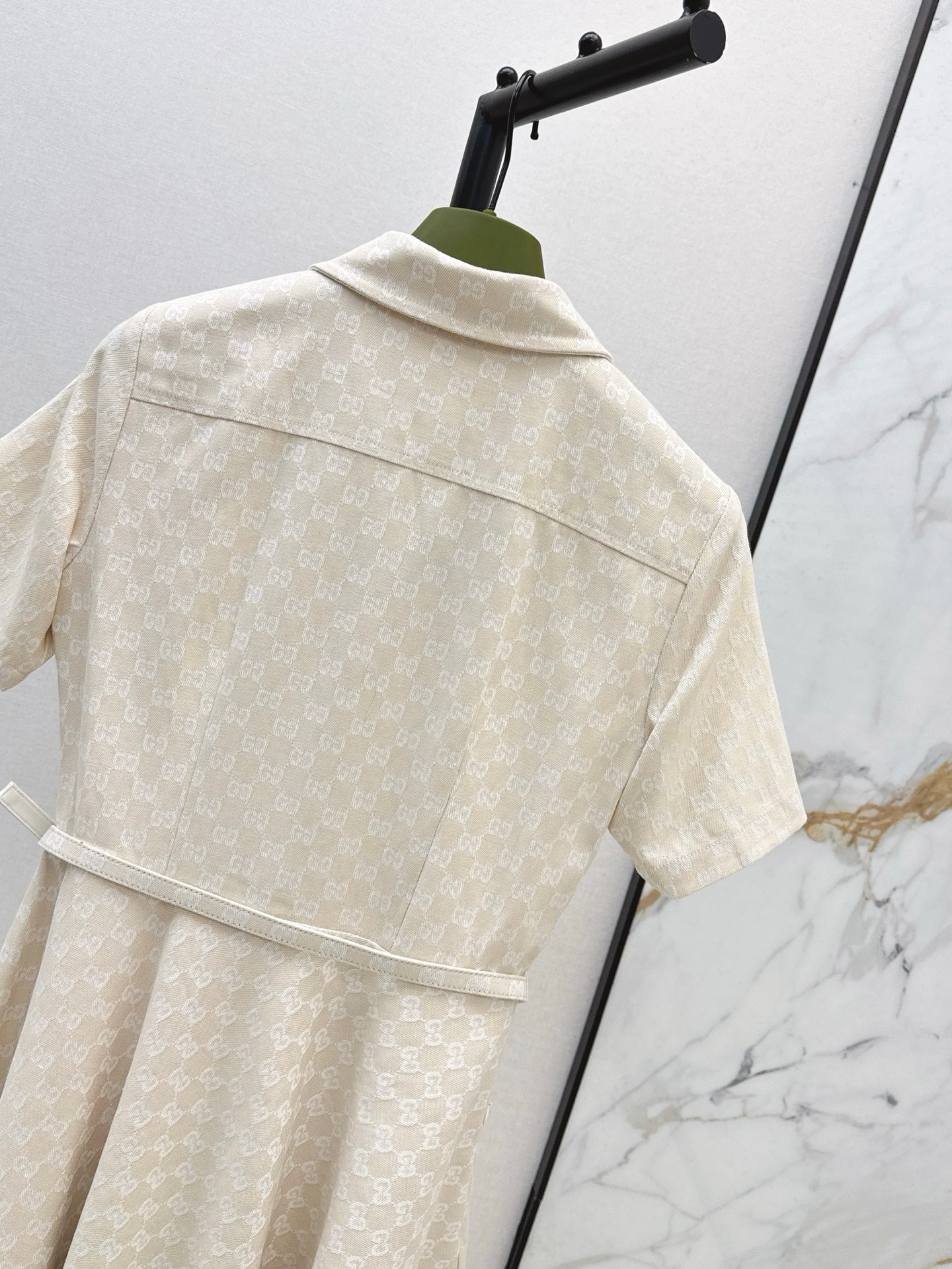 G 25SS jacquard dress