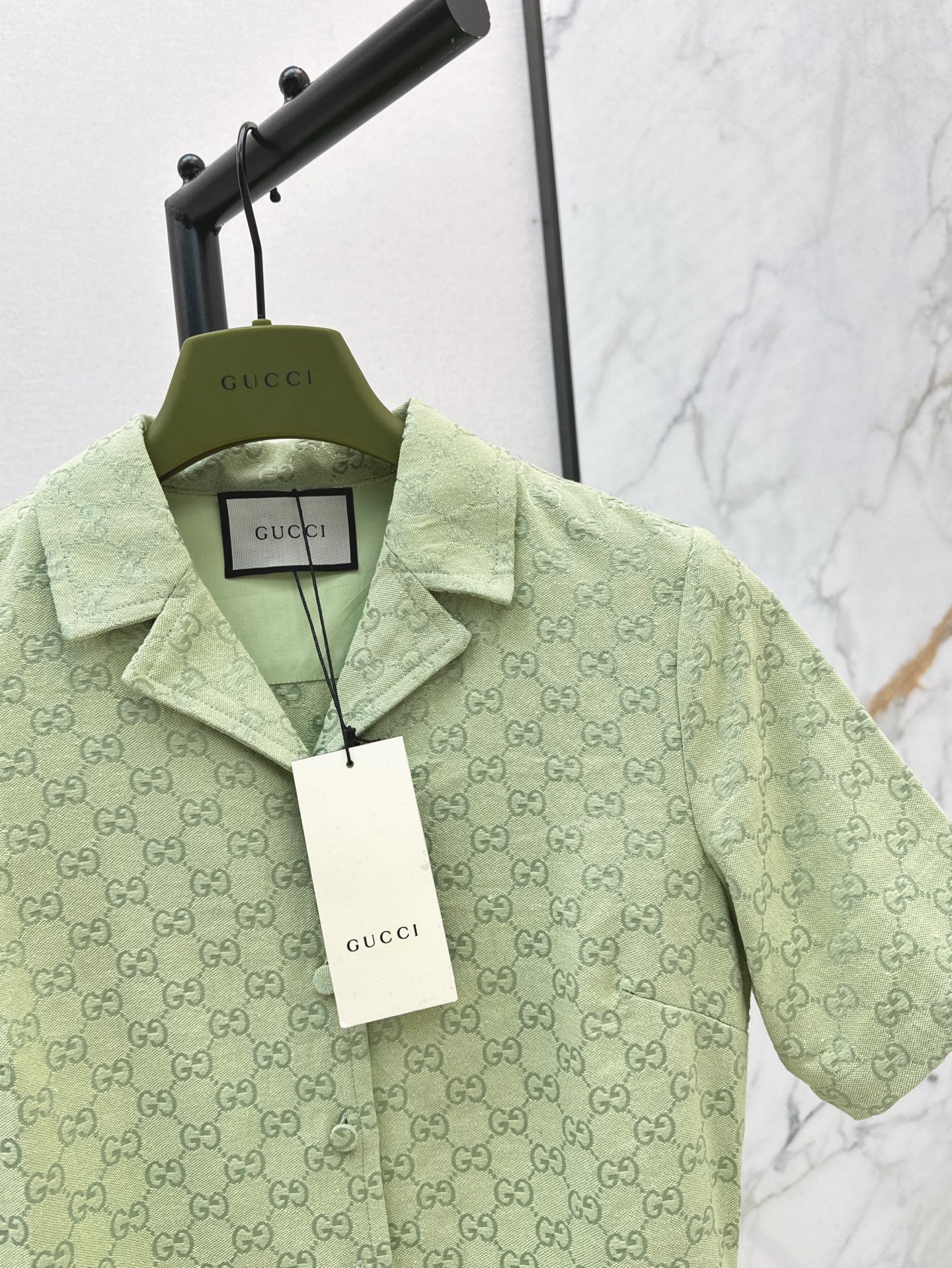 G 25SS jacquard dress