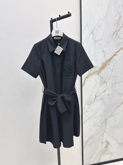 Loe 25SS shirt dress