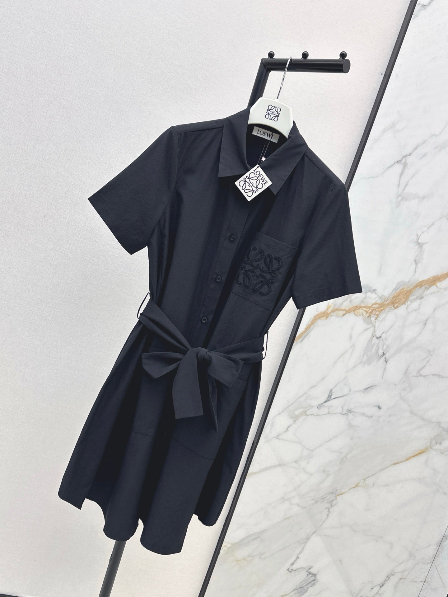 Loe 25SS shirt dress