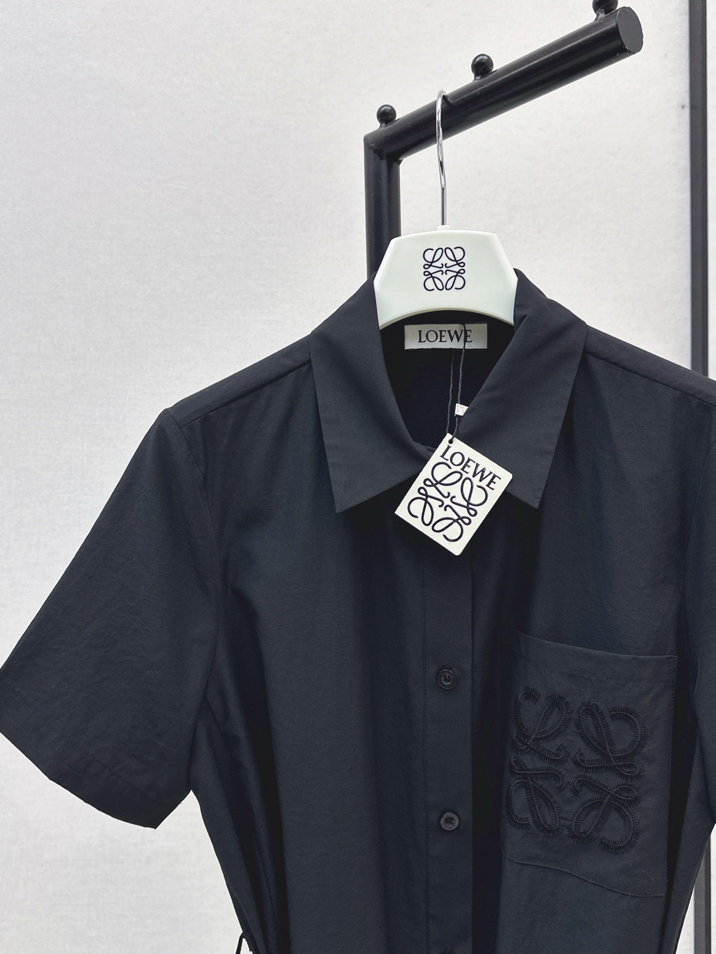 Loe 25SS shirt dress