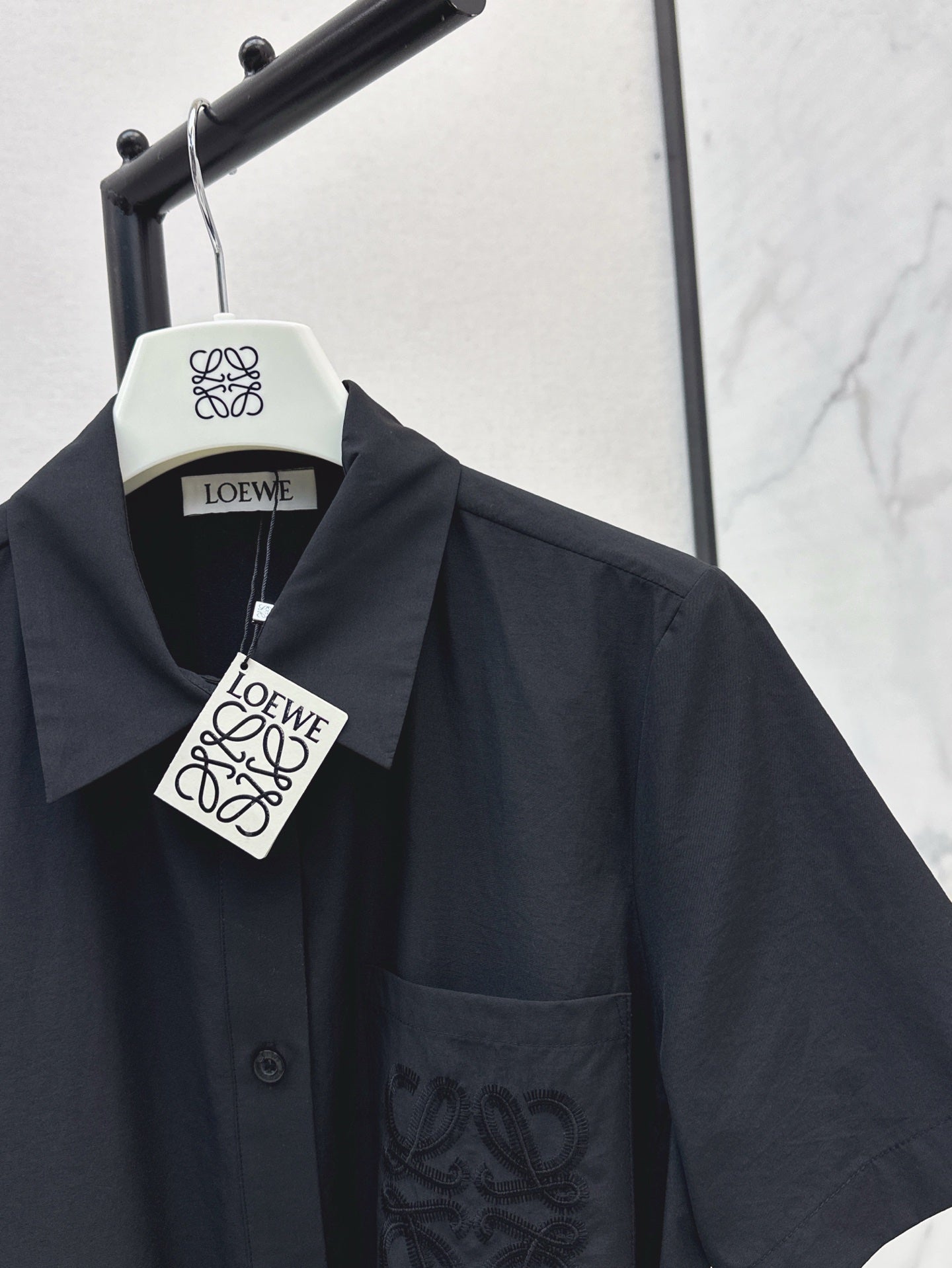 Loe 25SS shirt dress
