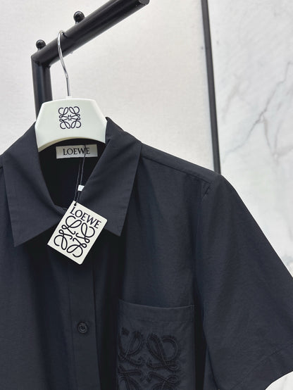 Loe 25SS shirt dress