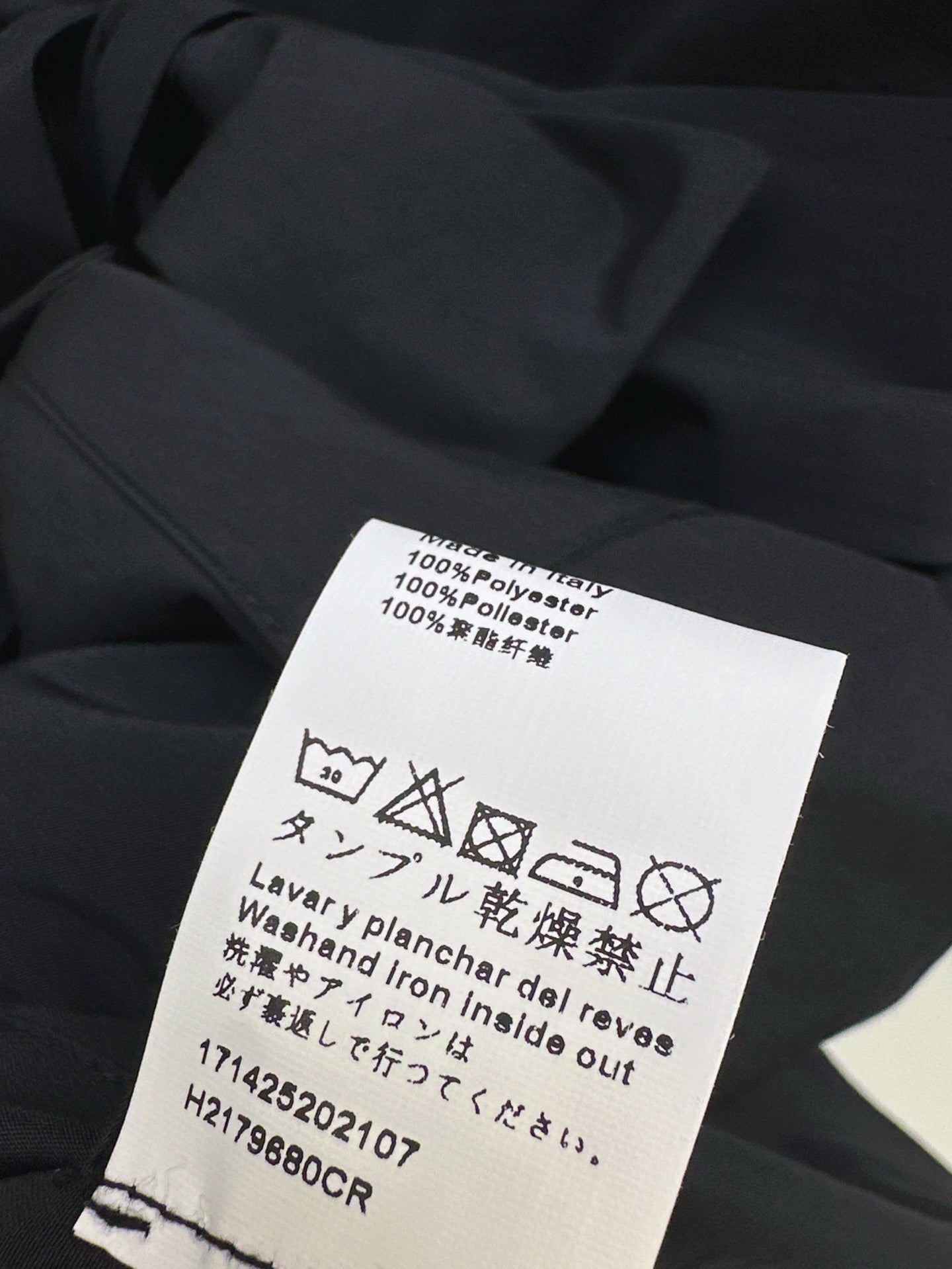 Loe 25SS shirt dress