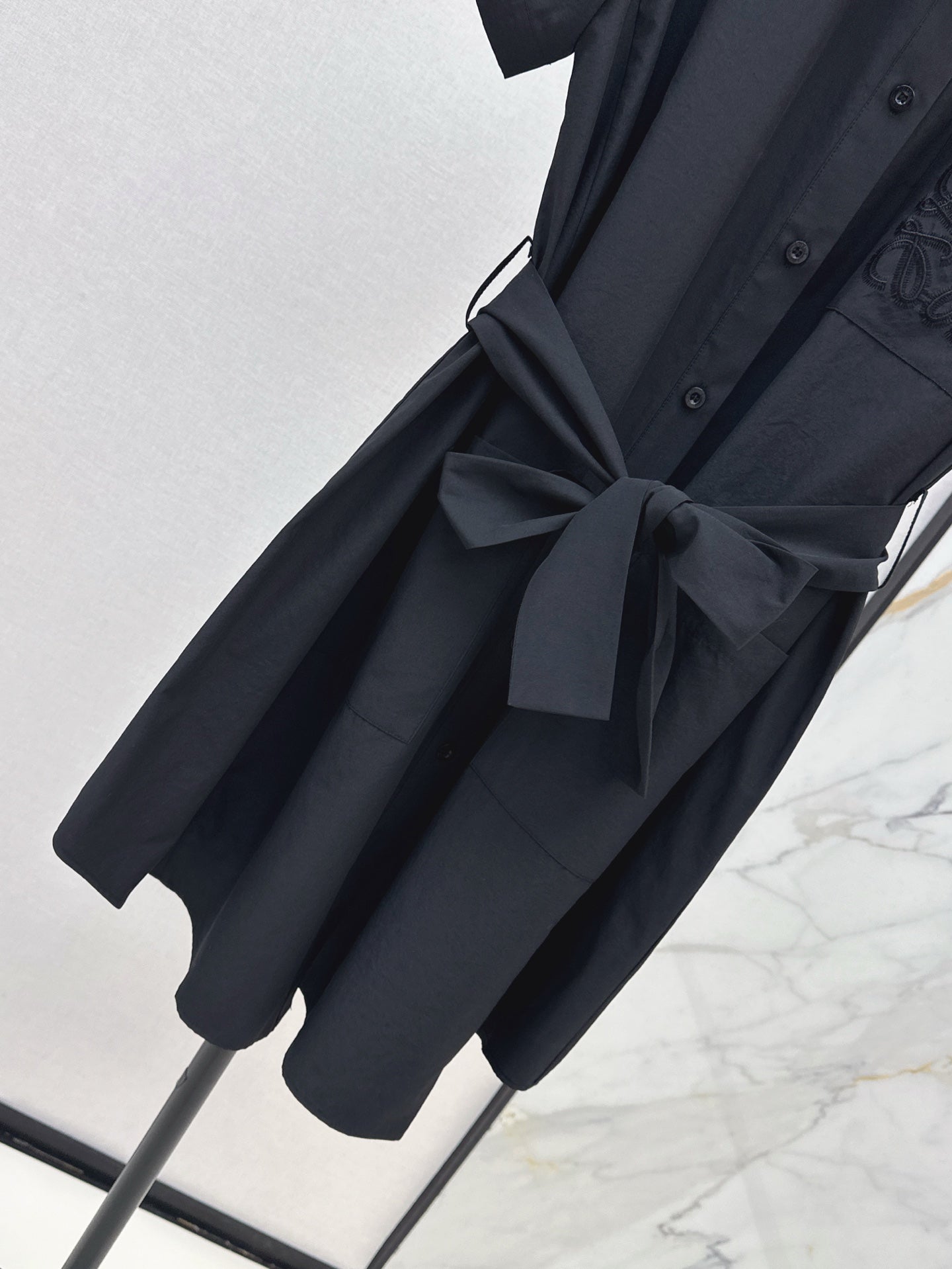 Loe 25SS shirt dress