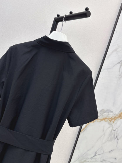 Loe 25SS shirt dress