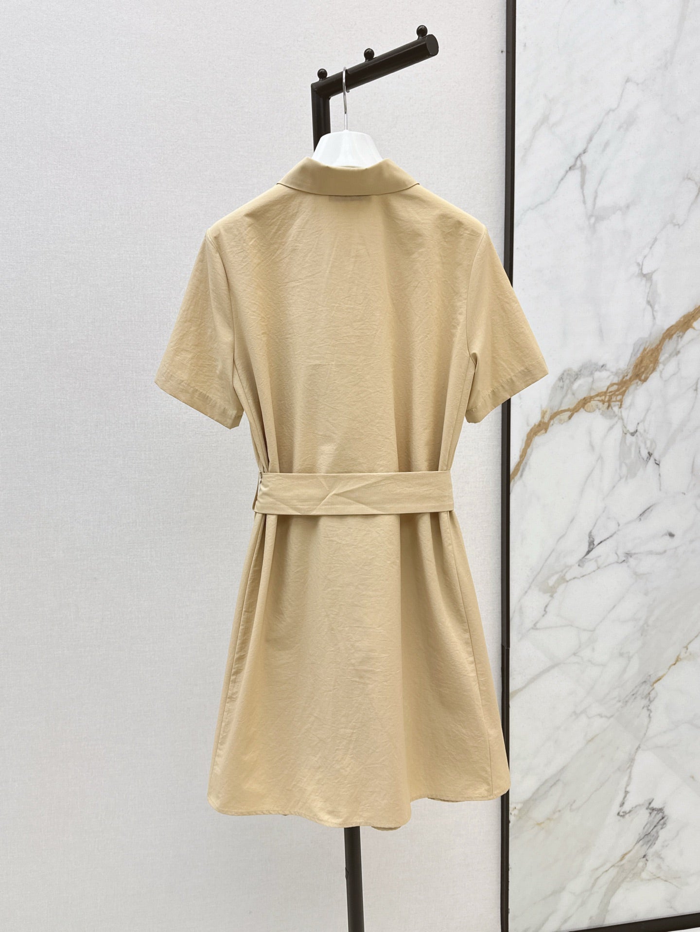 Loe 25SS shirt dress