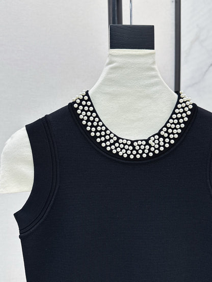 CH 25SS Beaded dress