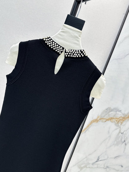 CH 25SS Beaded dress