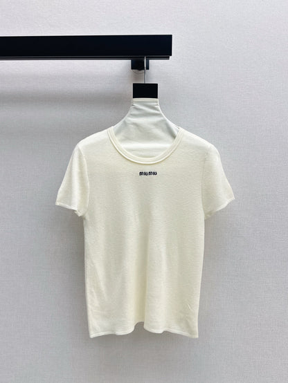 M 25SS Knitted shirt