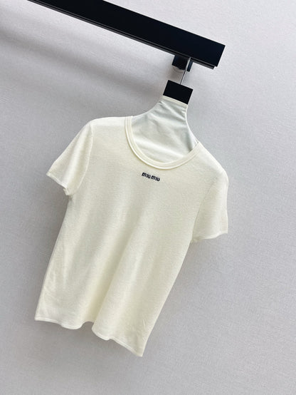M 25SS Knitted shirt