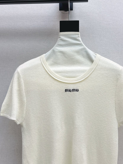 M 25SS Knitted shirt